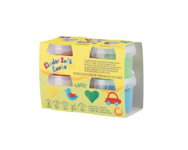 Kinder Soft Knete - Basic
